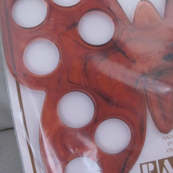 New Vintage Butterfly Yarn Organizer - Picture 6 of 7